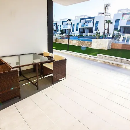 Apartment In Oasis Beach Ix Albamargroup Torrevieja