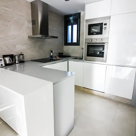 In Oasis Beach Ix Albamargroup Apartment Torrevieja