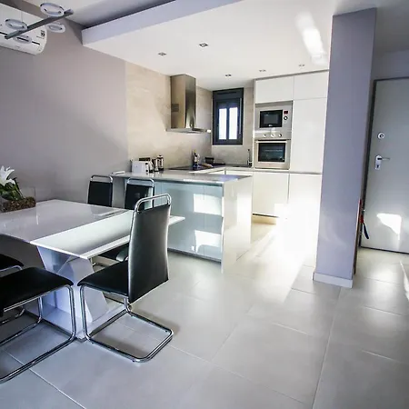 Apartment In Oasis Beach Ix Albamargroup *