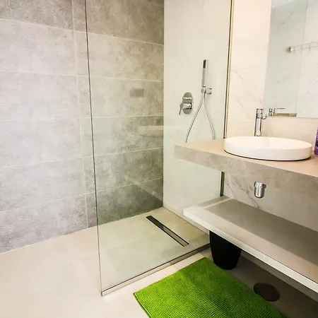 In Oasis Beach Ix Albamargroup Apartment *