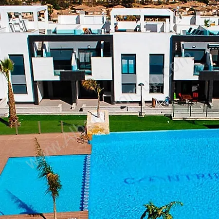 Apartment In Oasis Beach Ix Albamargroup Torrevieja