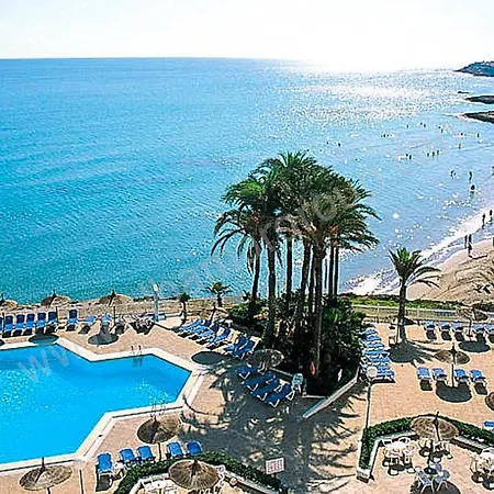In Oasis Beach Ix Albamargroup Apartment *