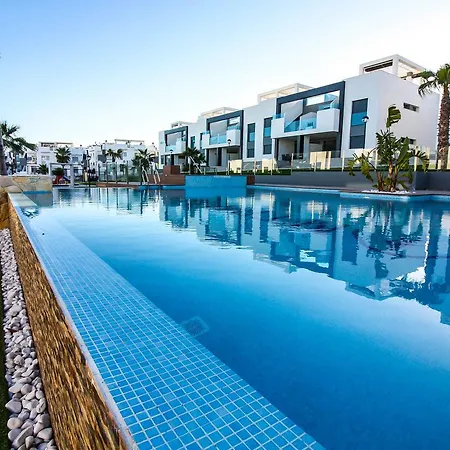 Apartment In Oasis Beach Ix Albamargroup